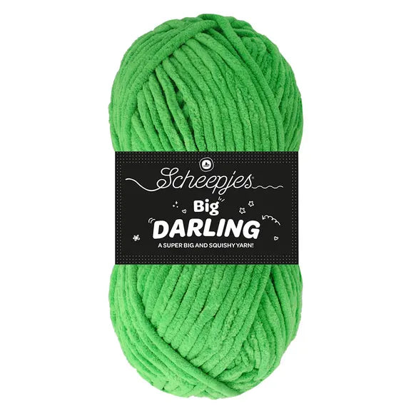 Scheepjes Big Darling 150gr