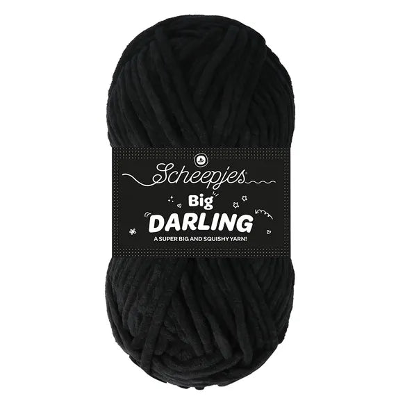 Scheepjes Big Darling 150gr
