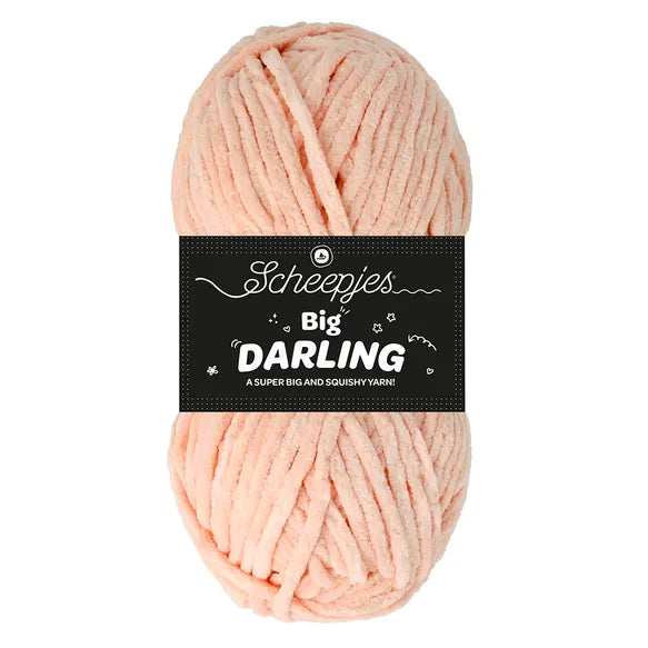 Scheepjes Big Darling 150gr