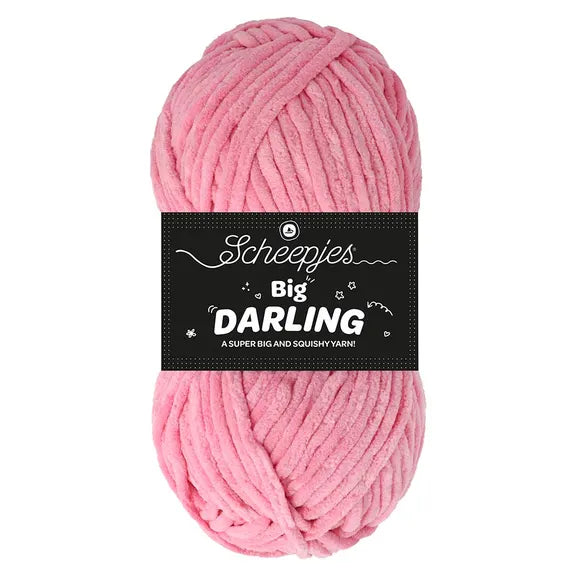 Scheepjes Big Darling 150gr