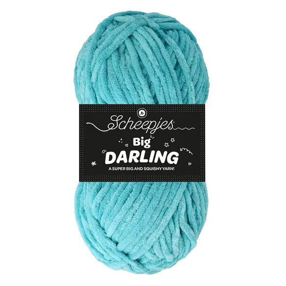 Scheepjes Big Darling 150gr