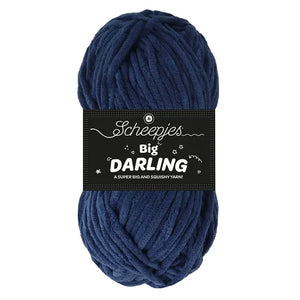 Scheepjes Big Darling 150gr