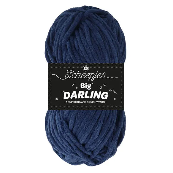 Scheepjes Big Darling 150gr