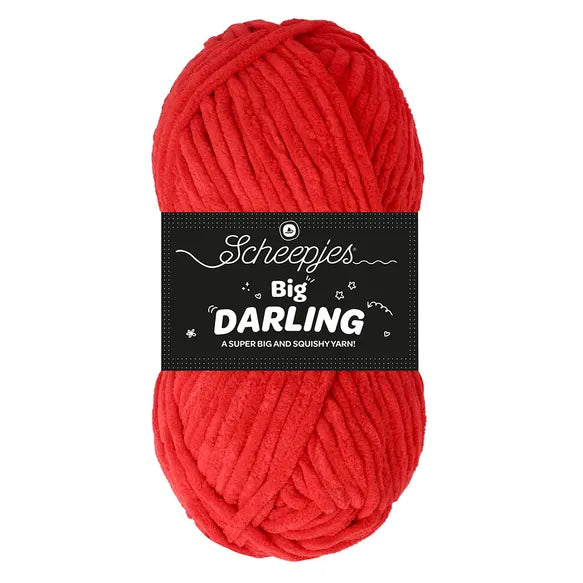 Scheepjes Big Darling 150gr