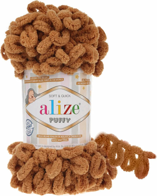 Alize Puffy