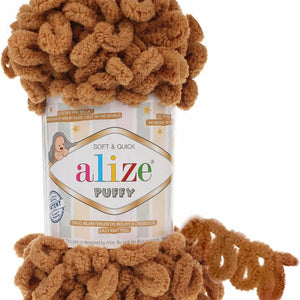 Alize Puffy