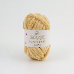 Wolans Bunny Baby Amigurumi