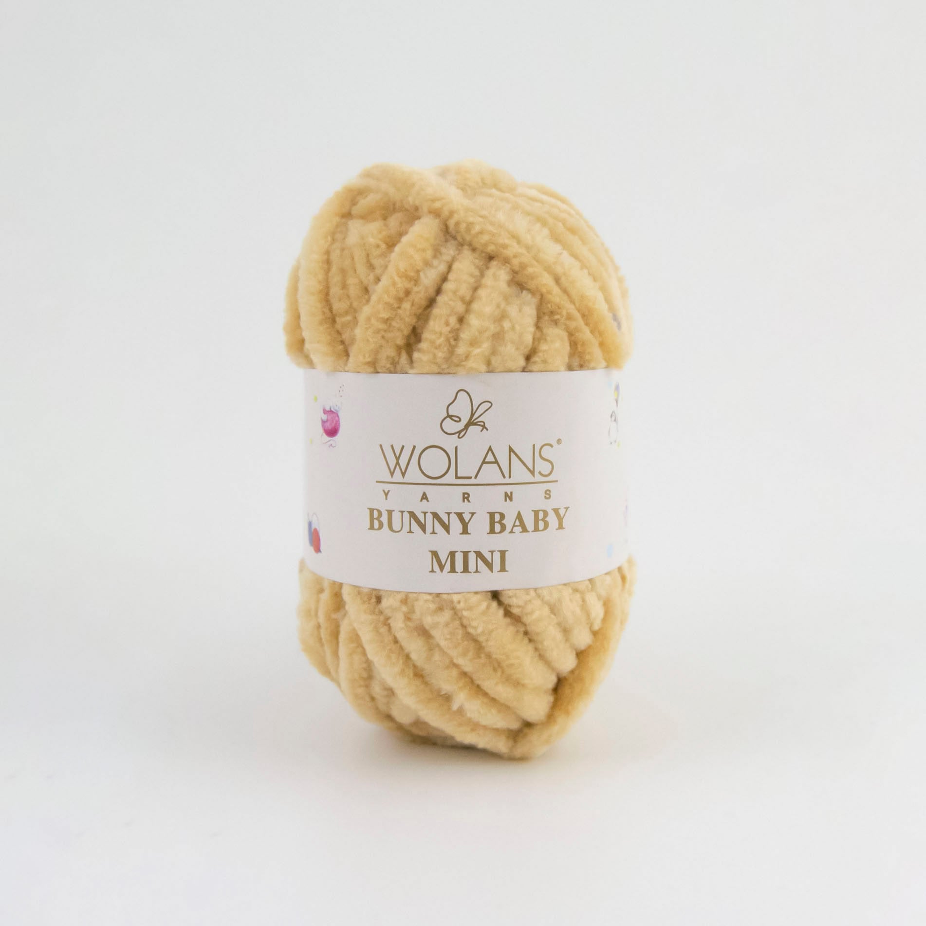 Wolans Bunny Baby Amigurumi