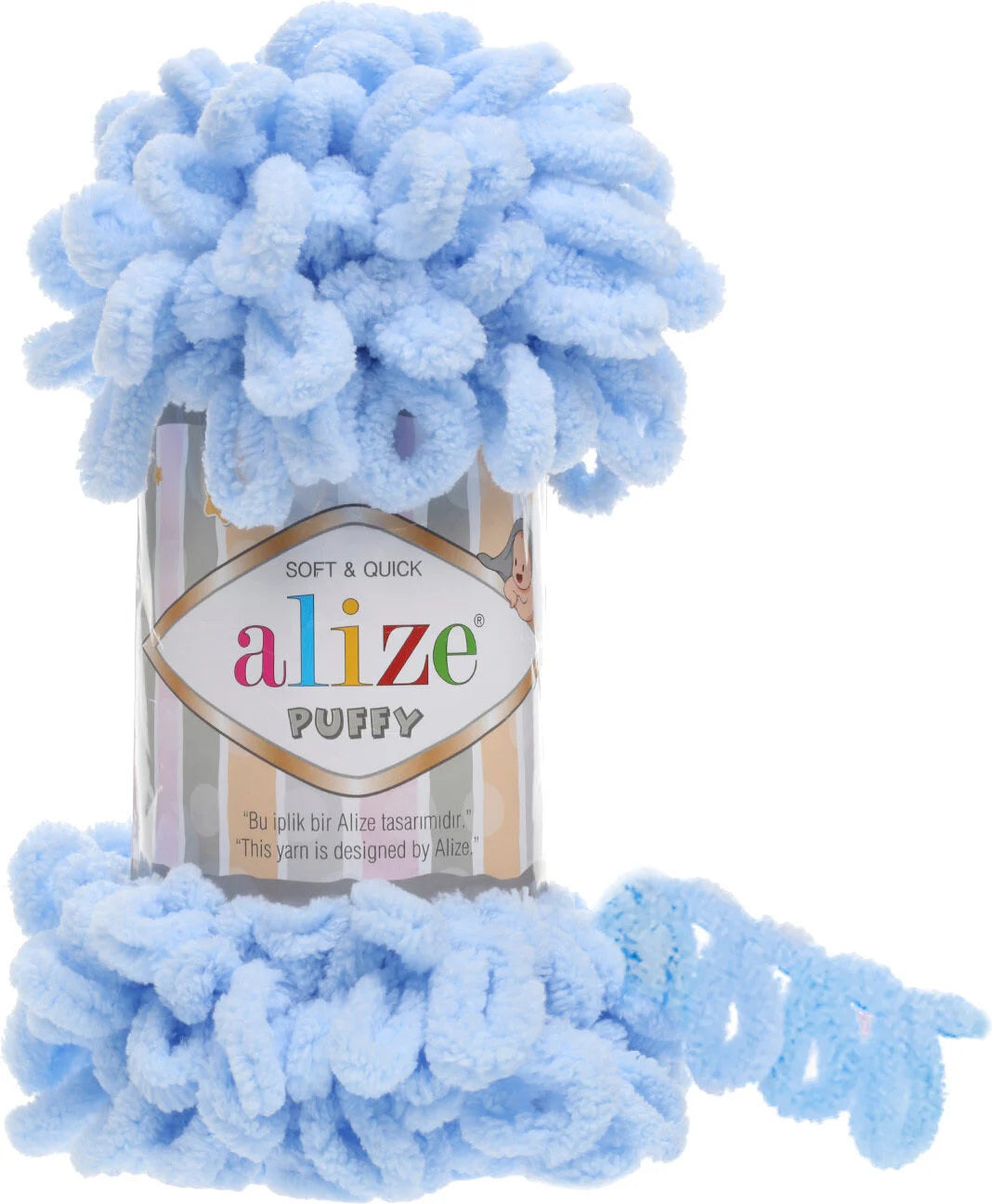 Alize Puffy