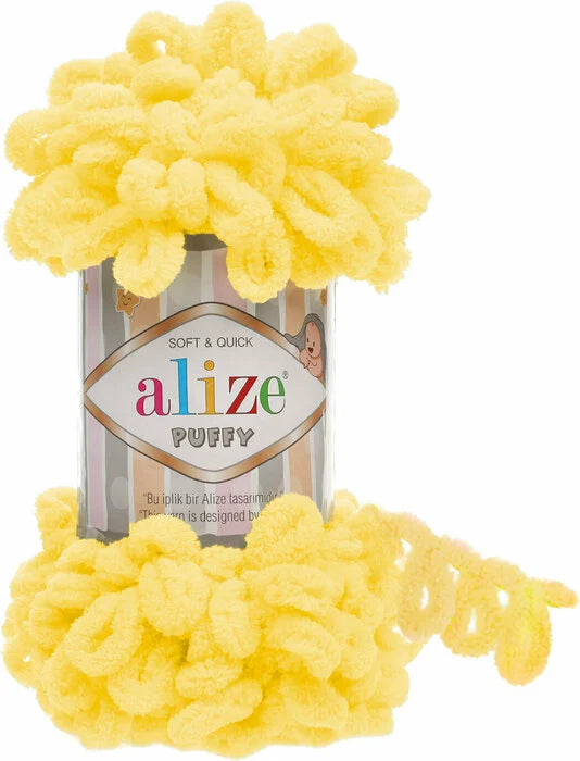 Alize Puffy