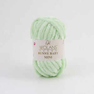Wolans Bunny Baby Amigurumi