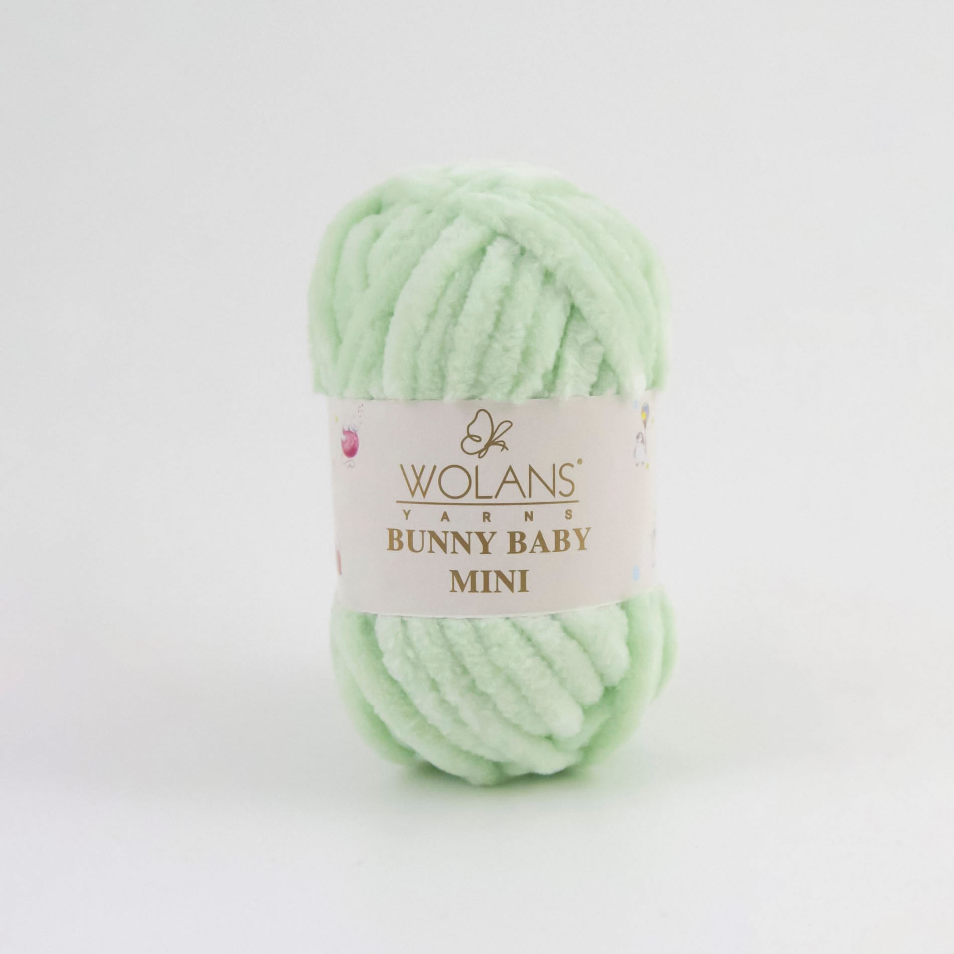 Wolans Bunny Baby Amigurumi