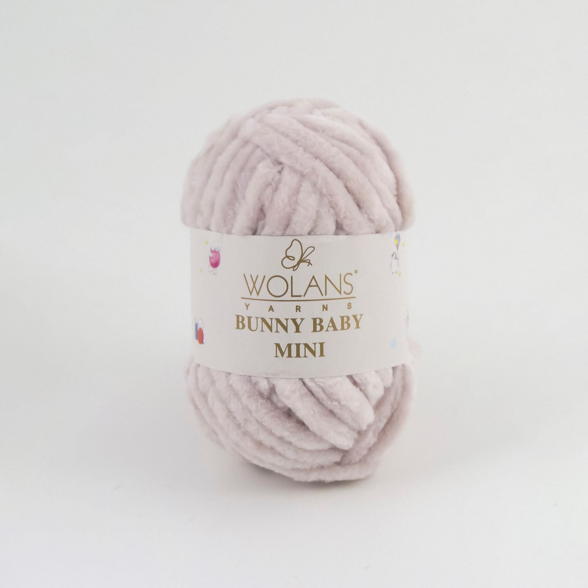 Wolans Bunny Baby Amigurumi