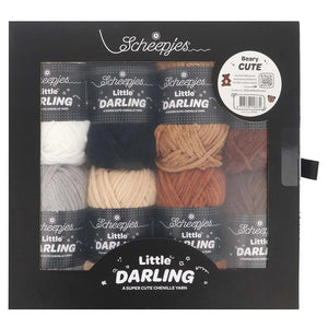 Scheepjes Little Darling Colour Pack 8x25g