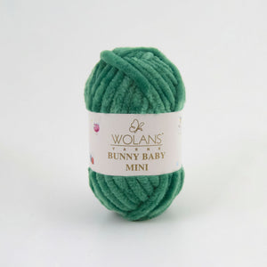 Wolans Bunny Baby Amigurumi