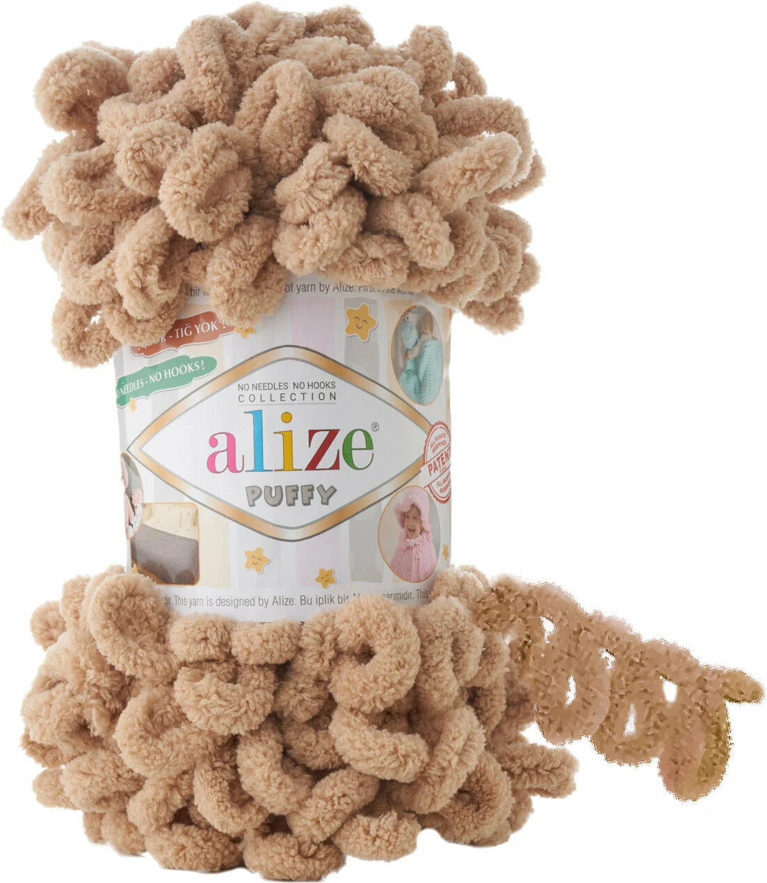 Alize Puffy