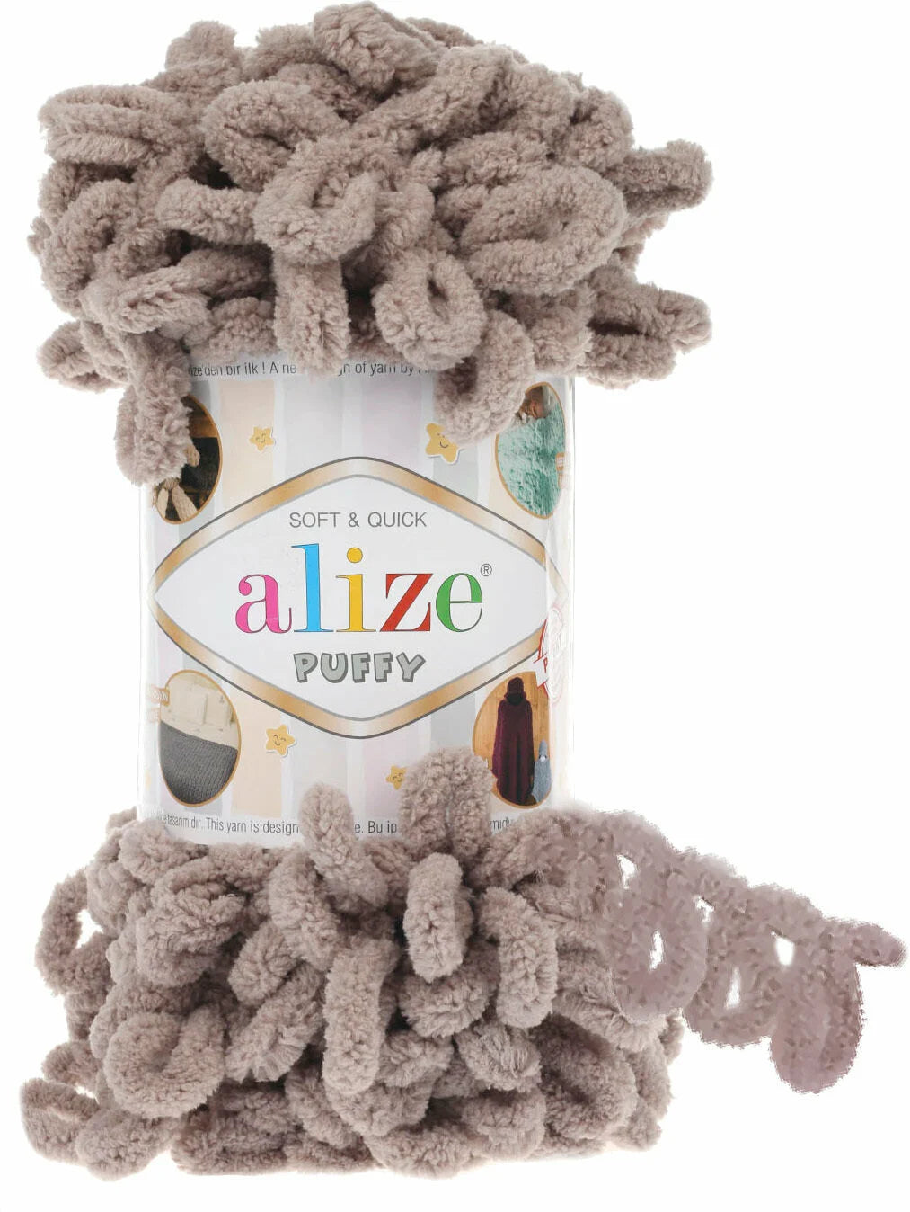 Alize Puffy