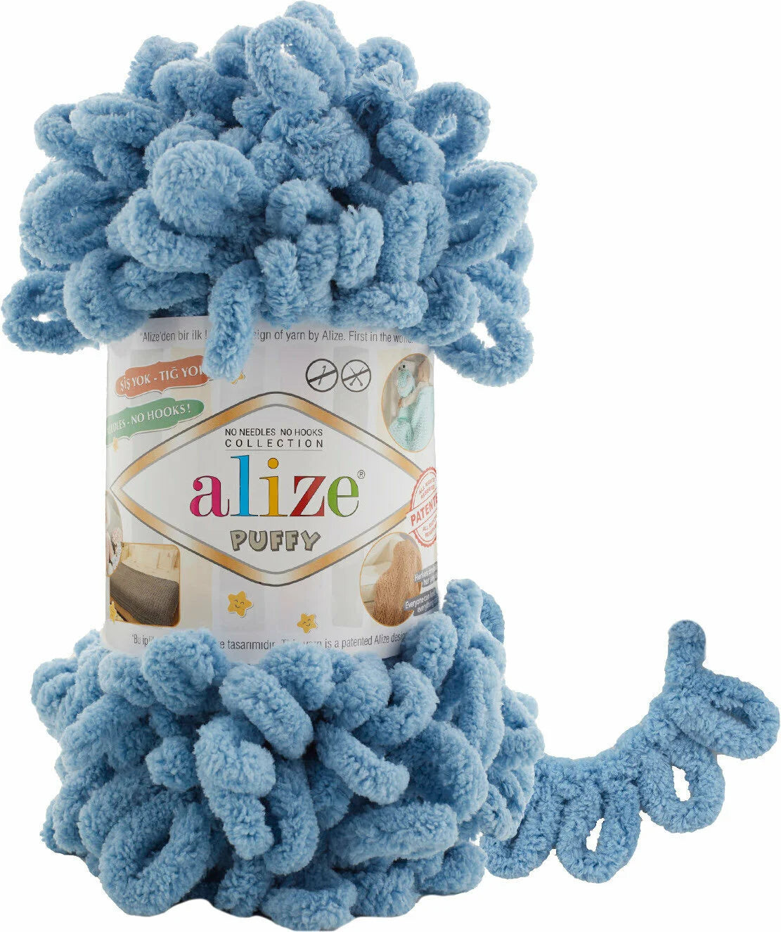 Alize Puffy
