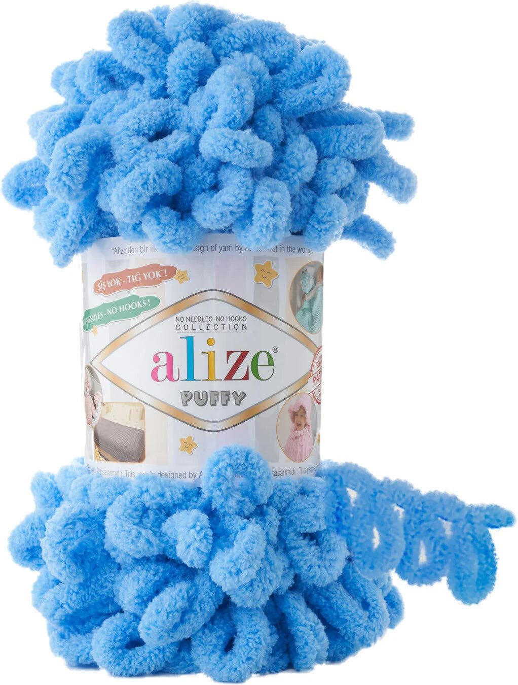 Alize Puffy