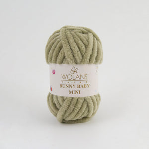 Wolans Bunny Baby Amigurumi