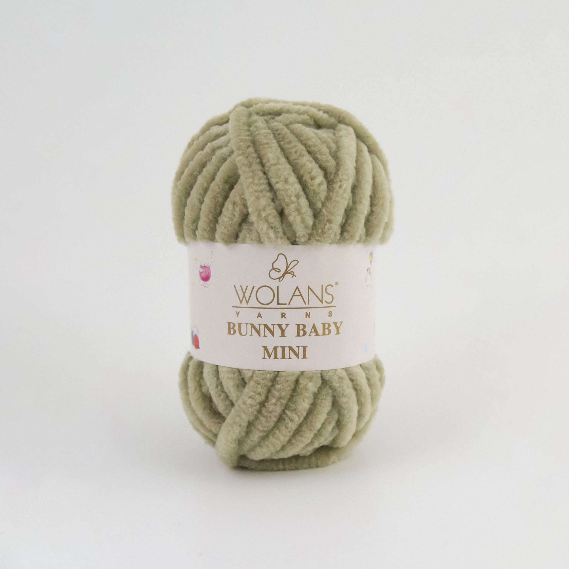 Wolans Bunny Baby Amigurumi