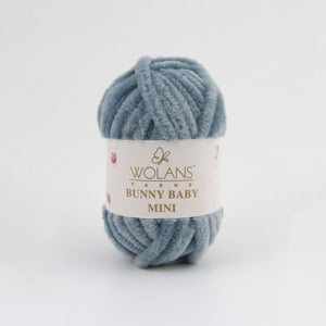 Wolans Bunny Baby Amigurumi