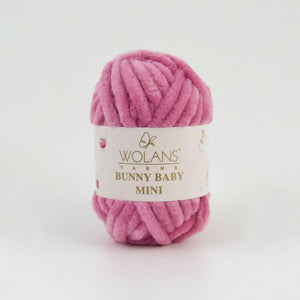 Wolans Bunny Baby Amigurumi