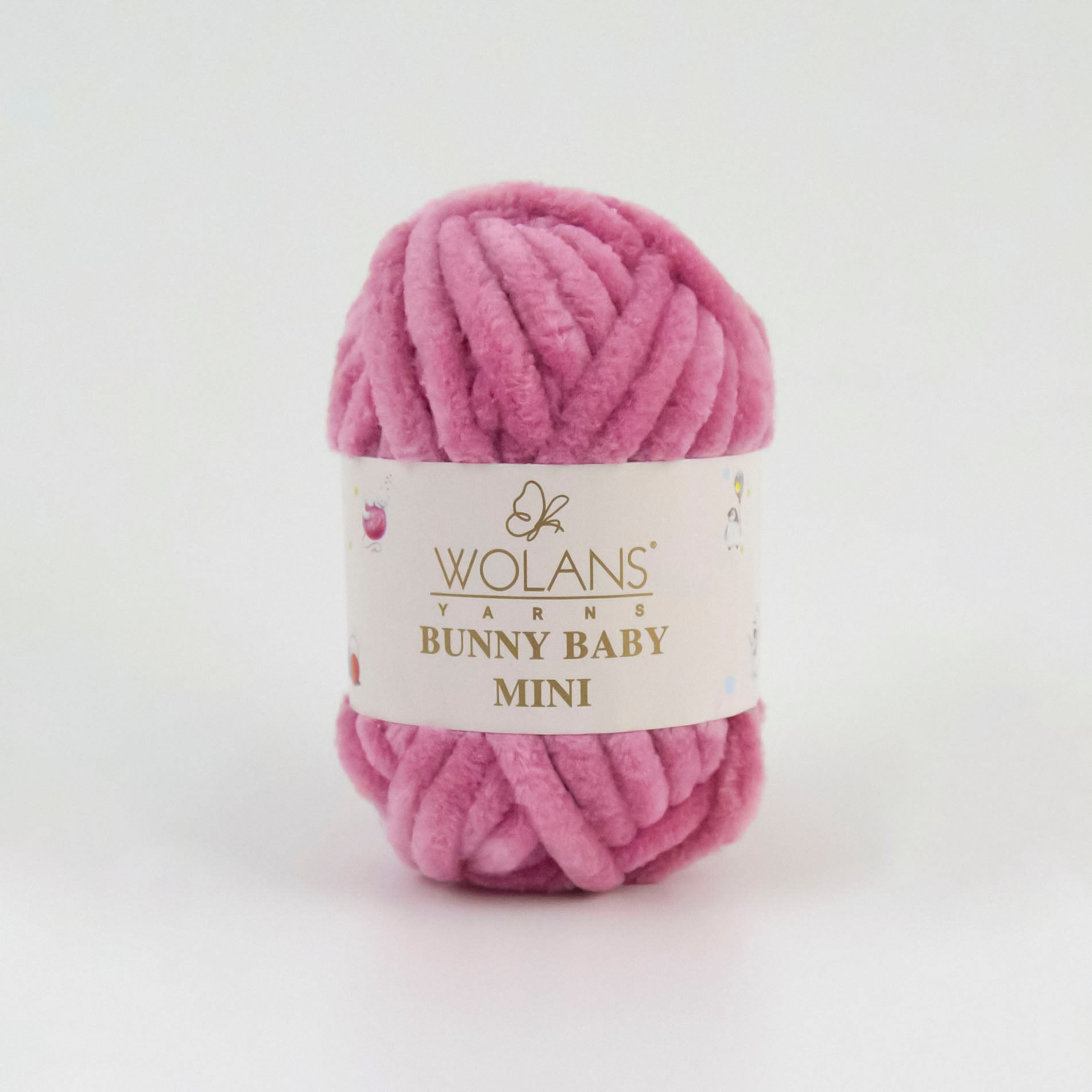 Wolans Bunny Baby Amigurumi