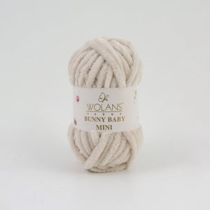 Wolans Bunny Baby Amigurumi