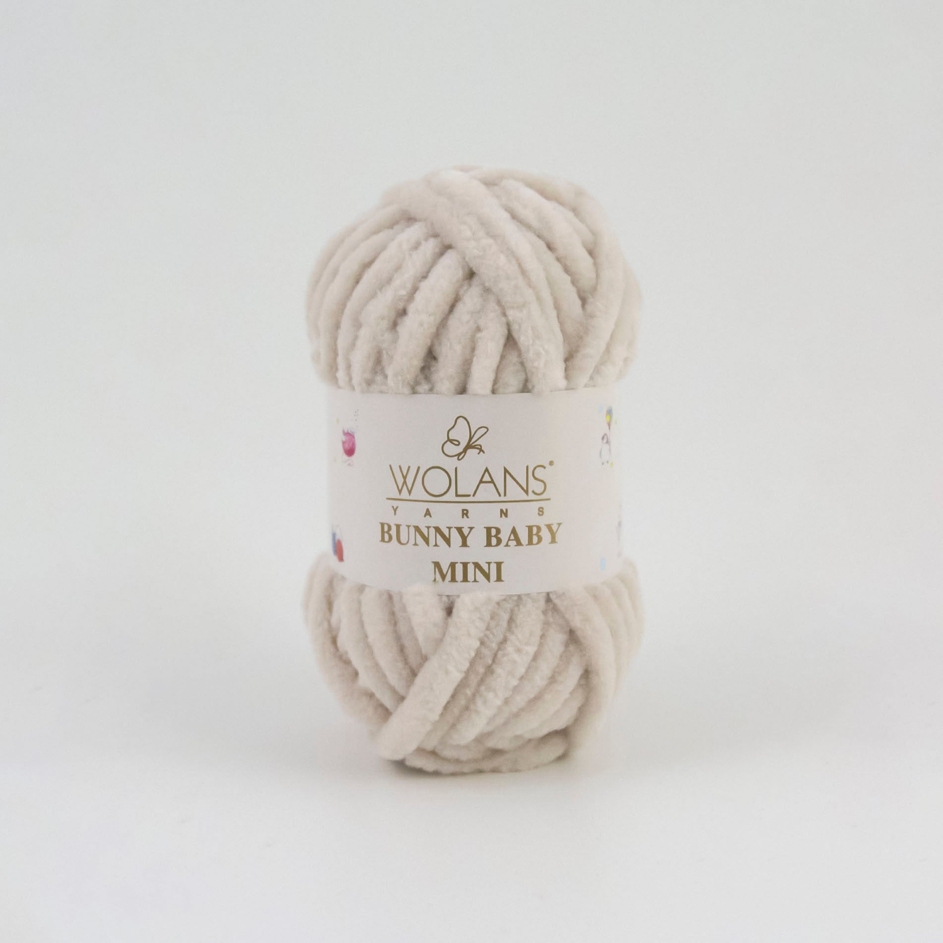 Wolans Bunny Baby Amigurumi