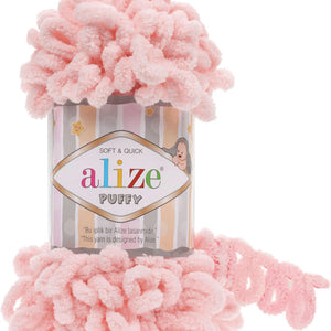 Alize Puffy