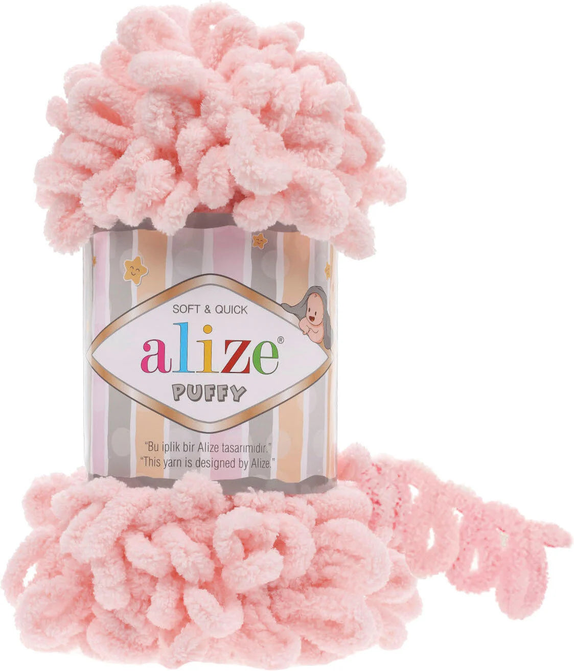 Alize Puffy