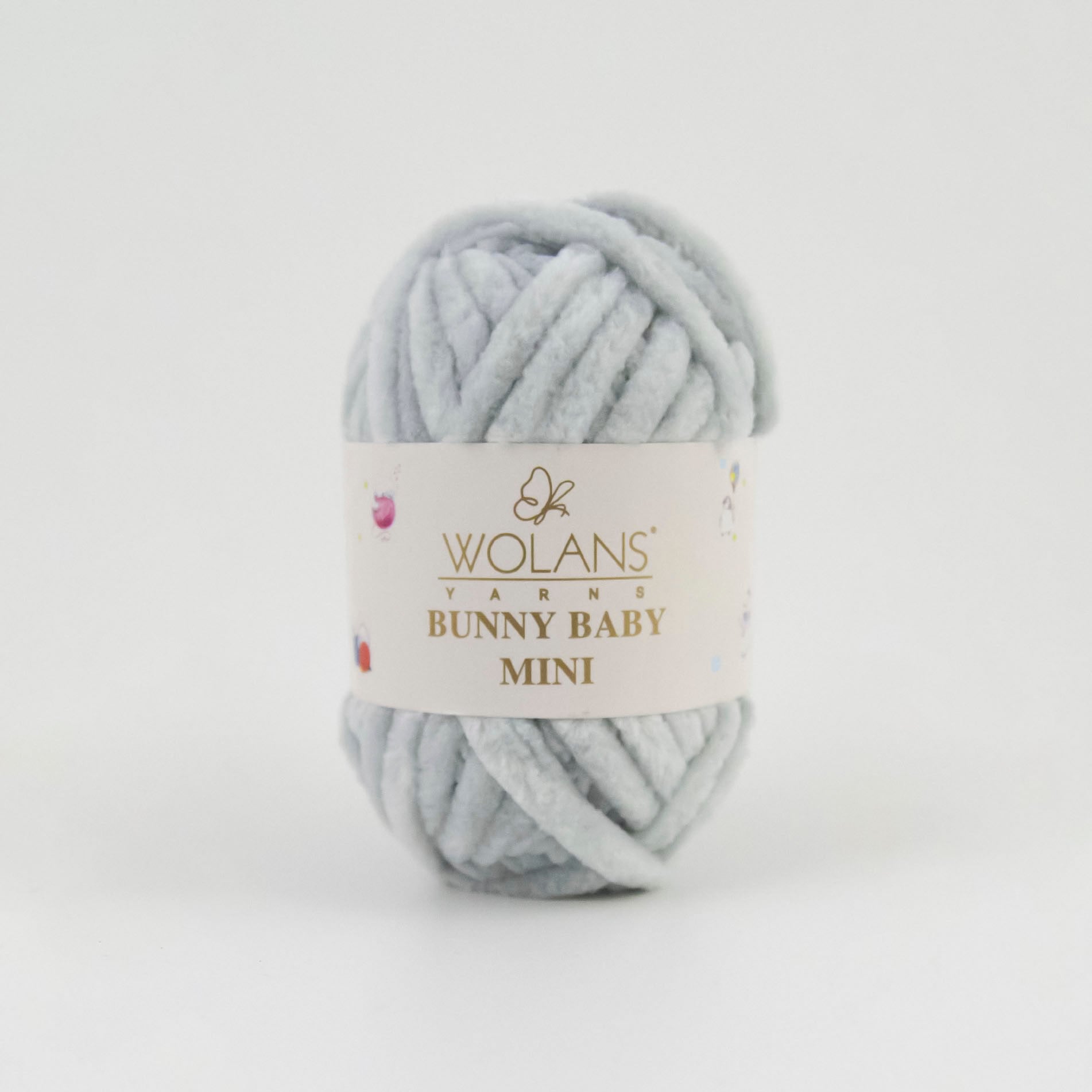 Wolans Bunny Baby Amigurumi
