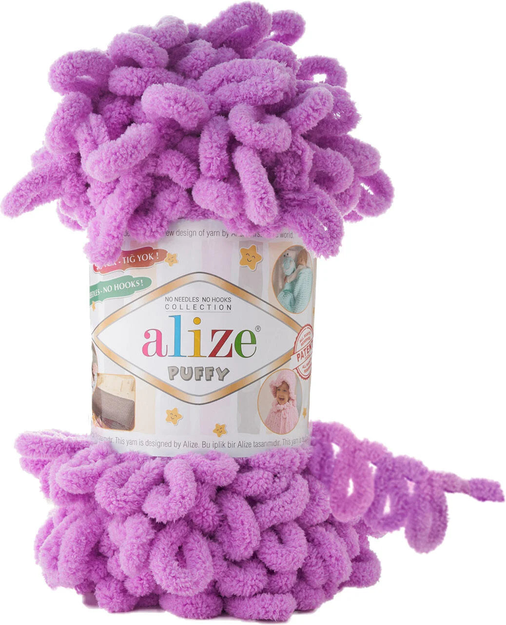 Alize Puffy