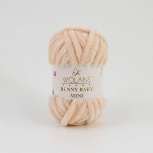 Wolans Bunny Baby Amigurumi