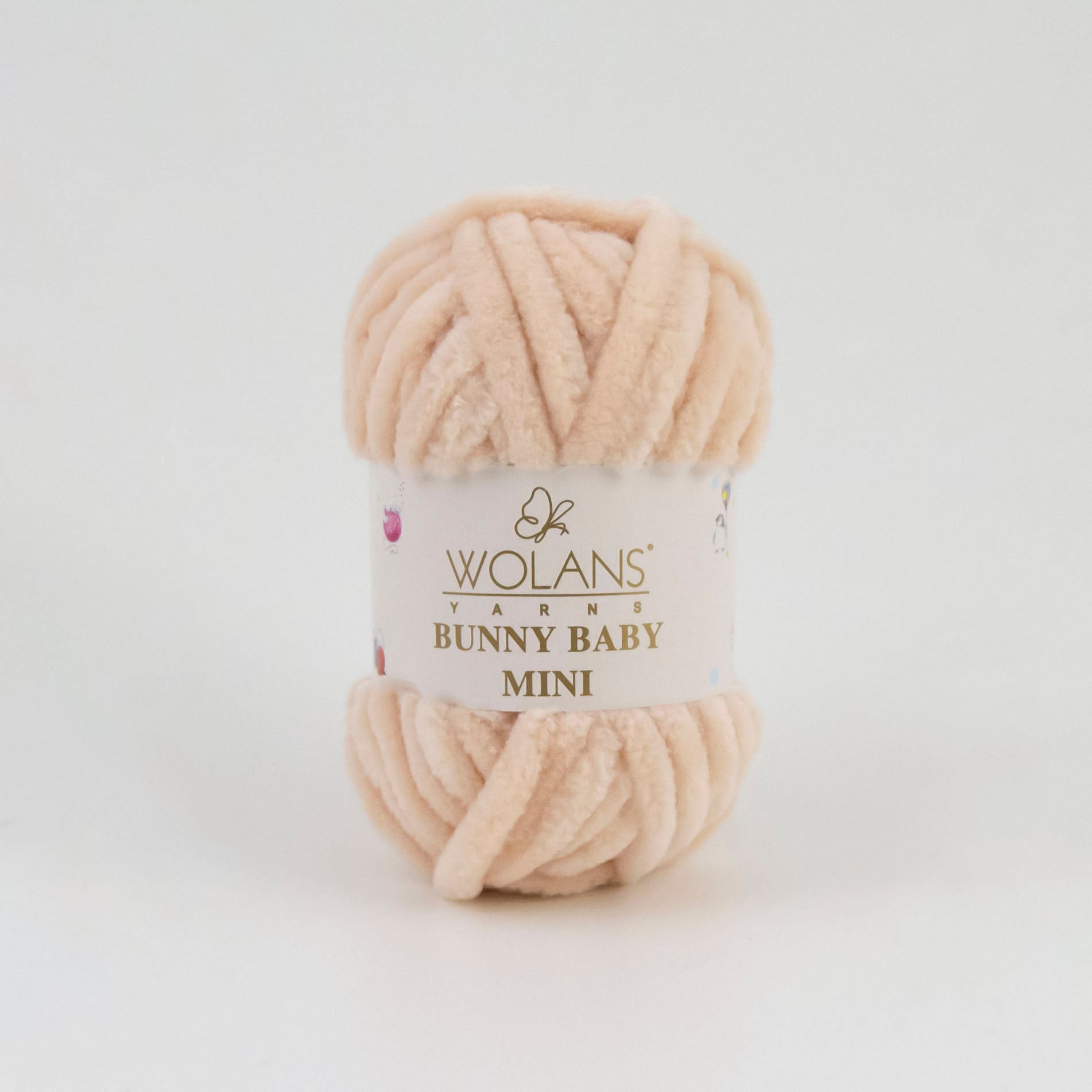 Wolans Bunny Baby Amigurumi
