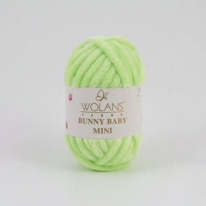 Wolans Bunny Baby Amigurumi