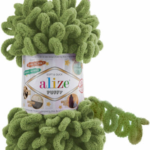 Alize Puffy