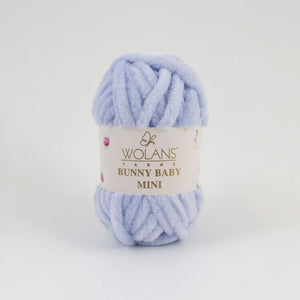 Wolans Bunny Baby Amigurumi