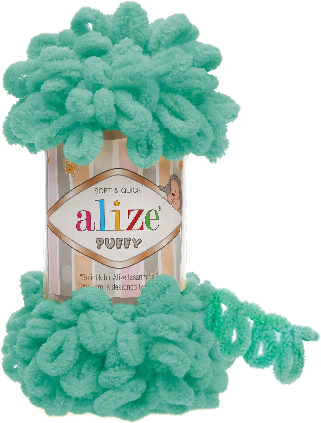 Alize Puffy