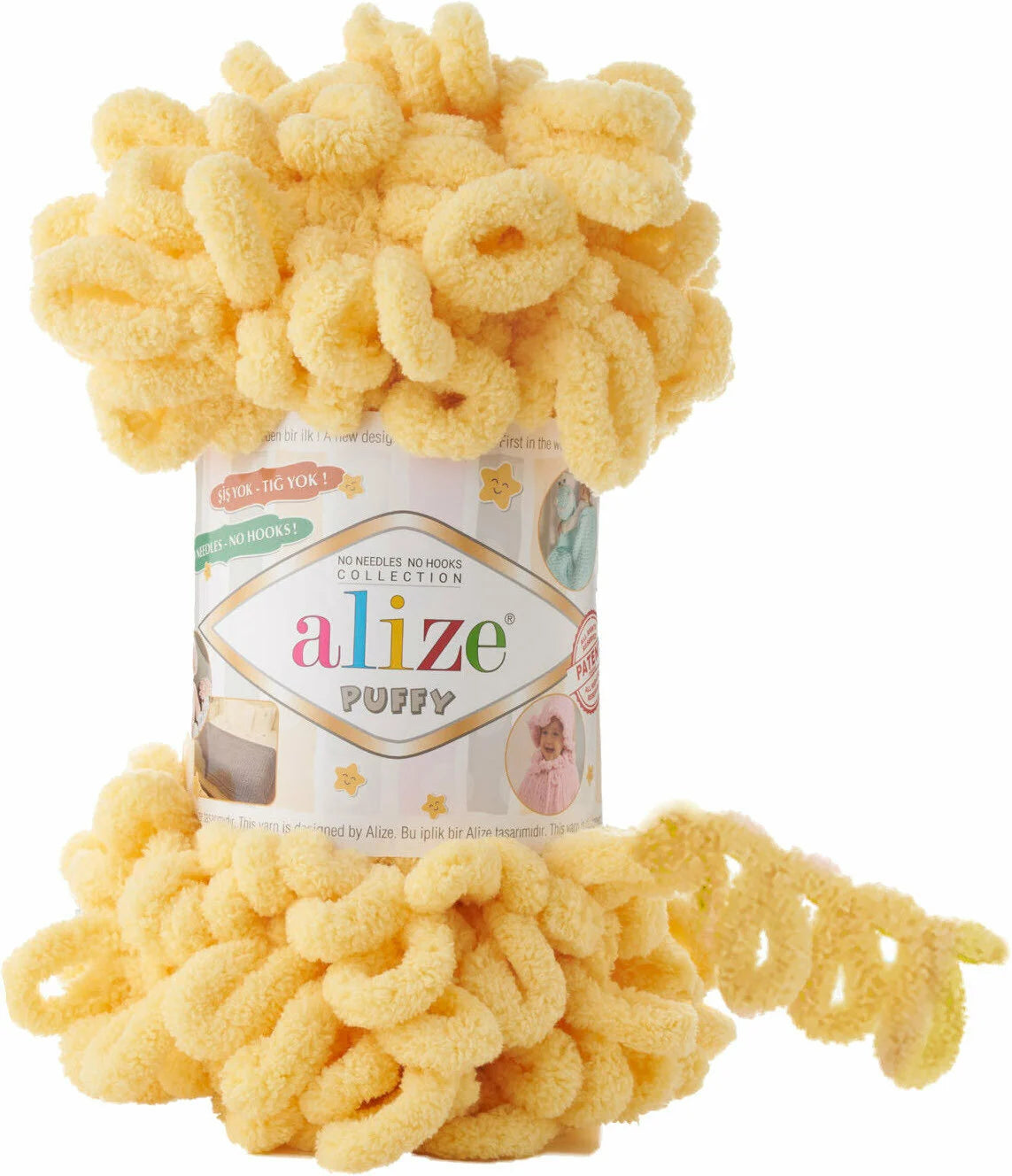 Alize Puffy