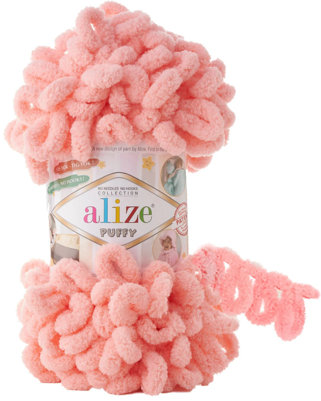 Alize Puffy