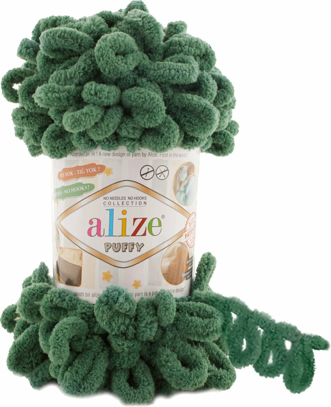 Alize Puffy