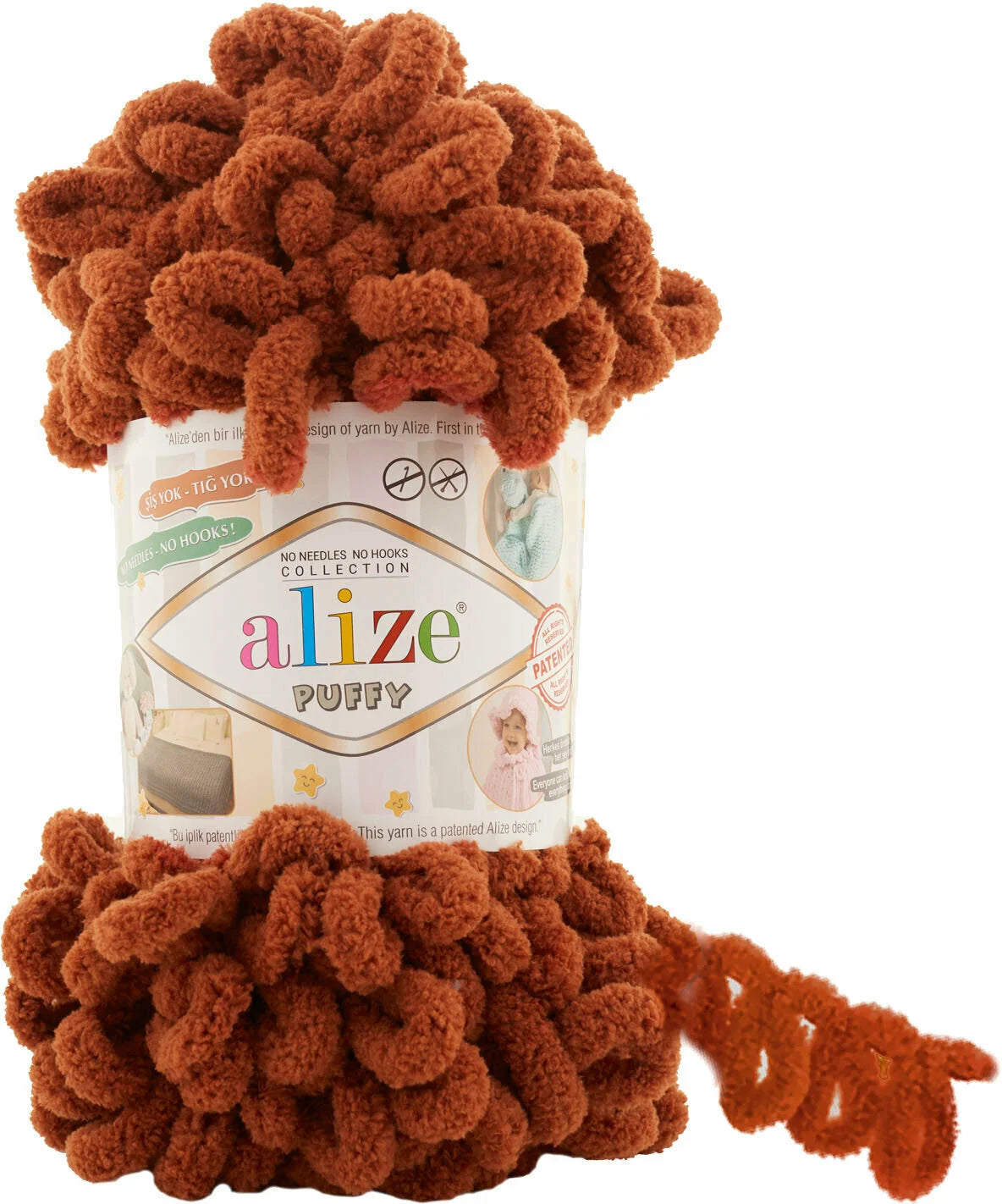 Alize Puffy