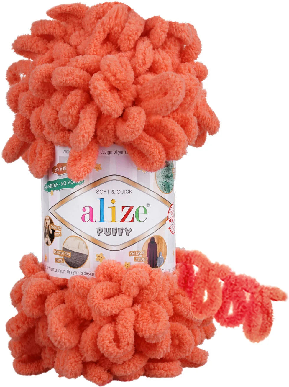 Alize Puffy