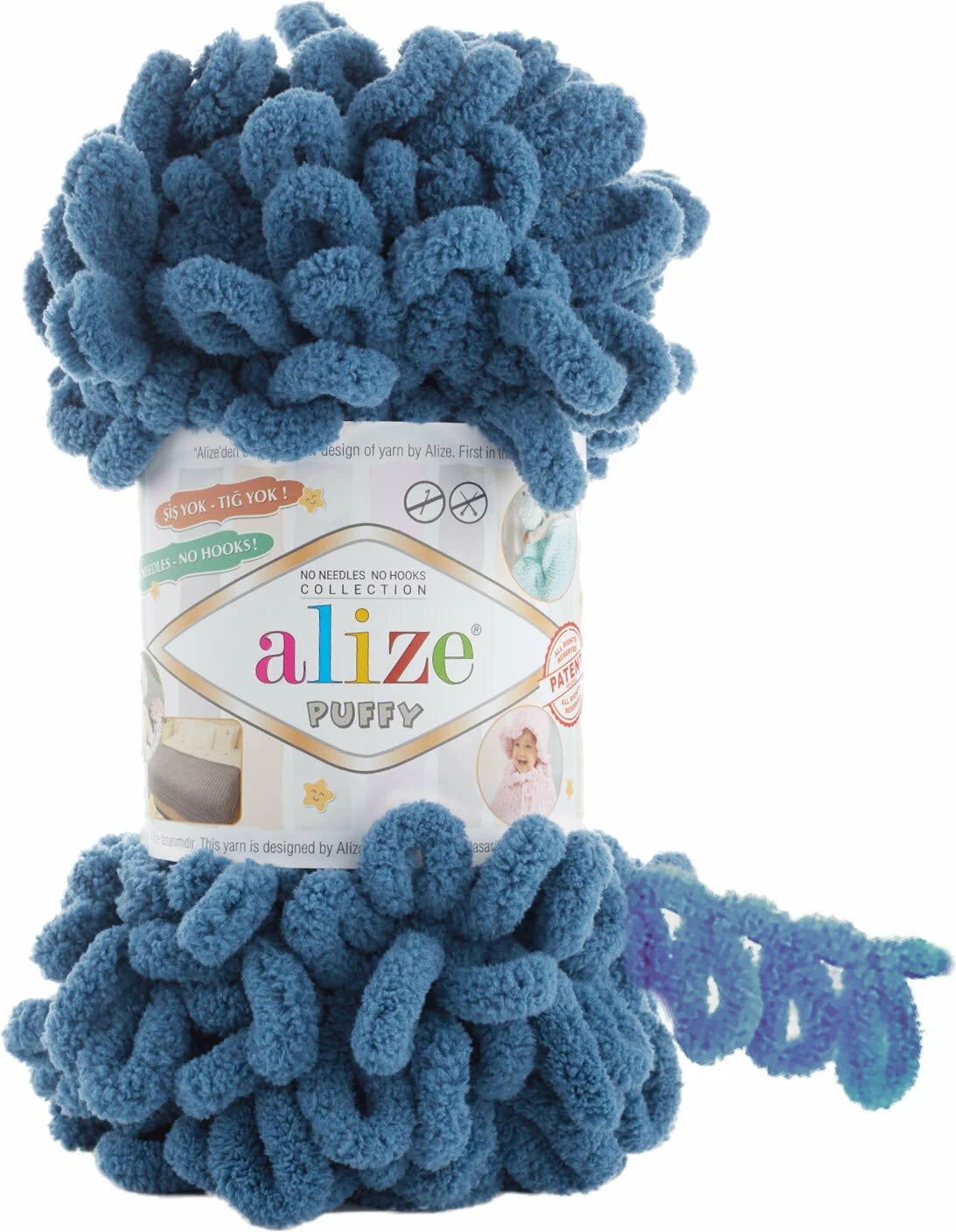 ALİZE PUFFY MORE PLUS 8010 BEBE ÖRGÜ İPLİKLERİ ALİZE Kalınlık (7) SÜPER ALİZE PUFFY MORE PLUS 8010 BEBE ÖRGÜ İPLİKLERİ ALİZE Kalınlık (7) SÜPER