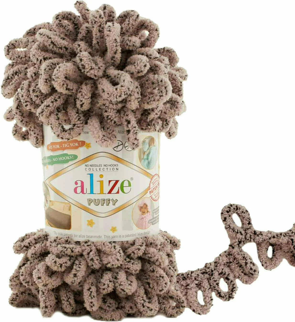 Alize Puffy