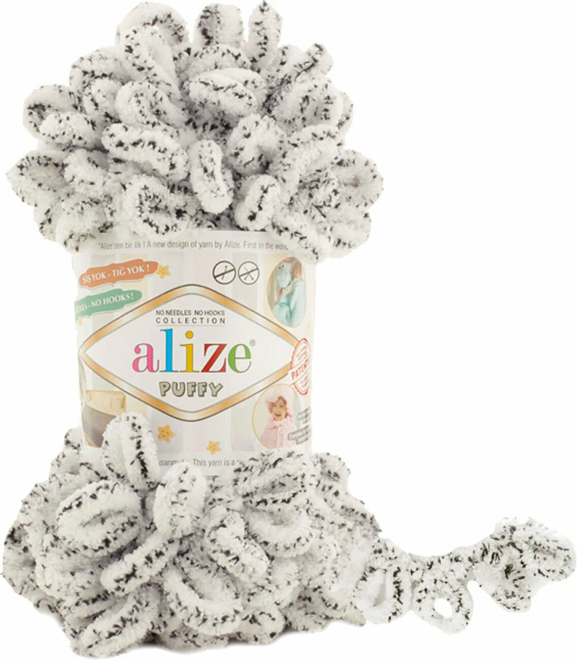Alize Puffy