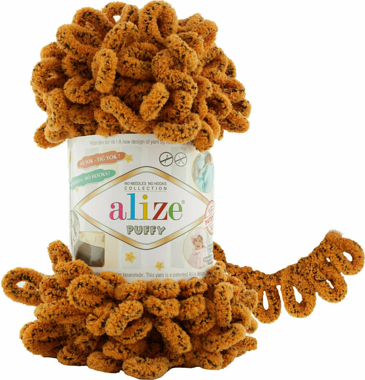 Alize Puffy