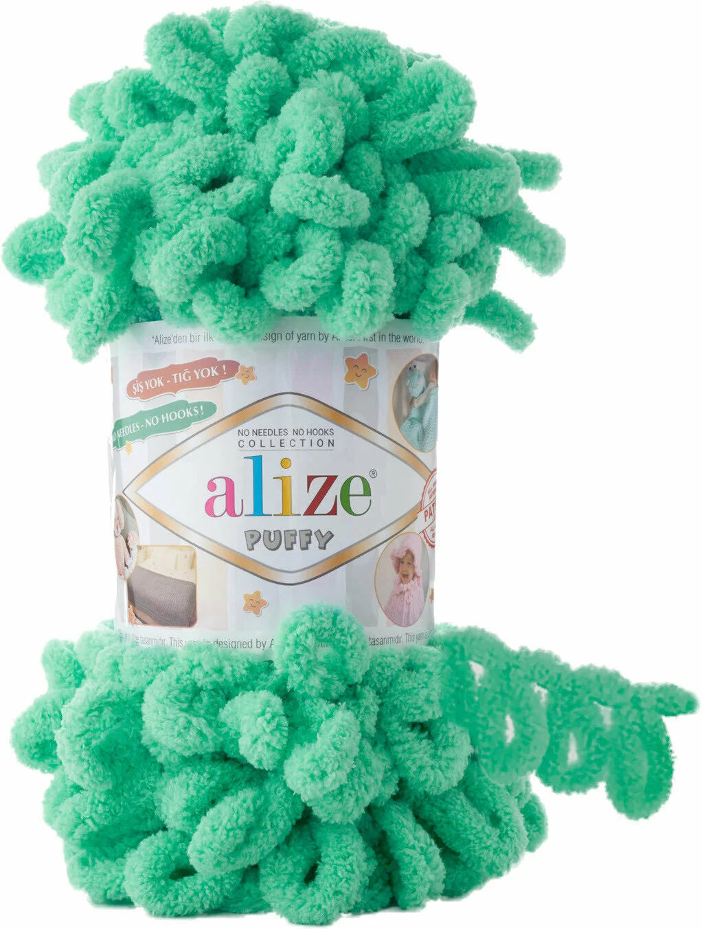 Alize Puffy